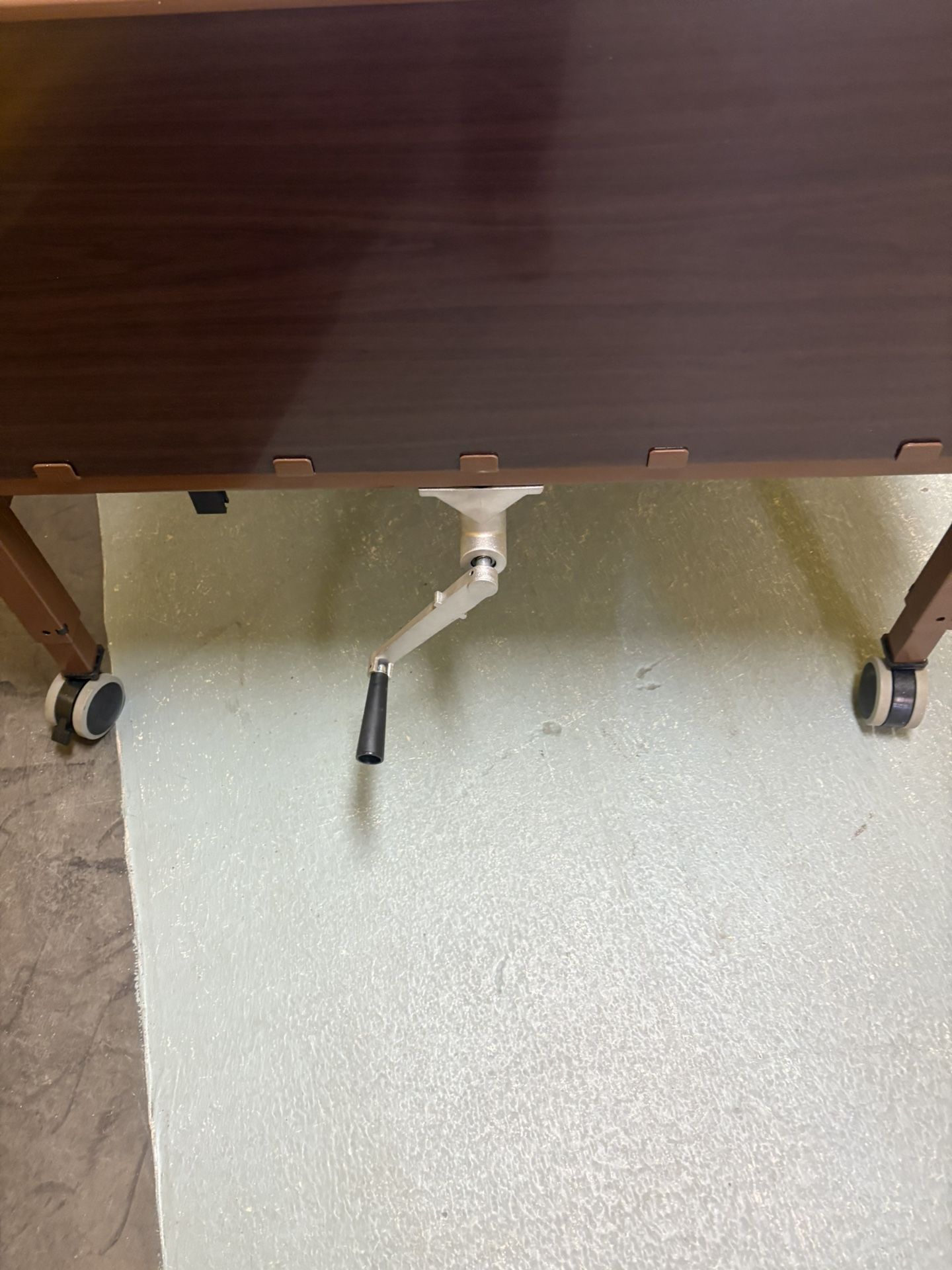 Hospital Bed Invacare Electric