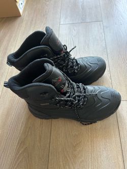 Ski boots