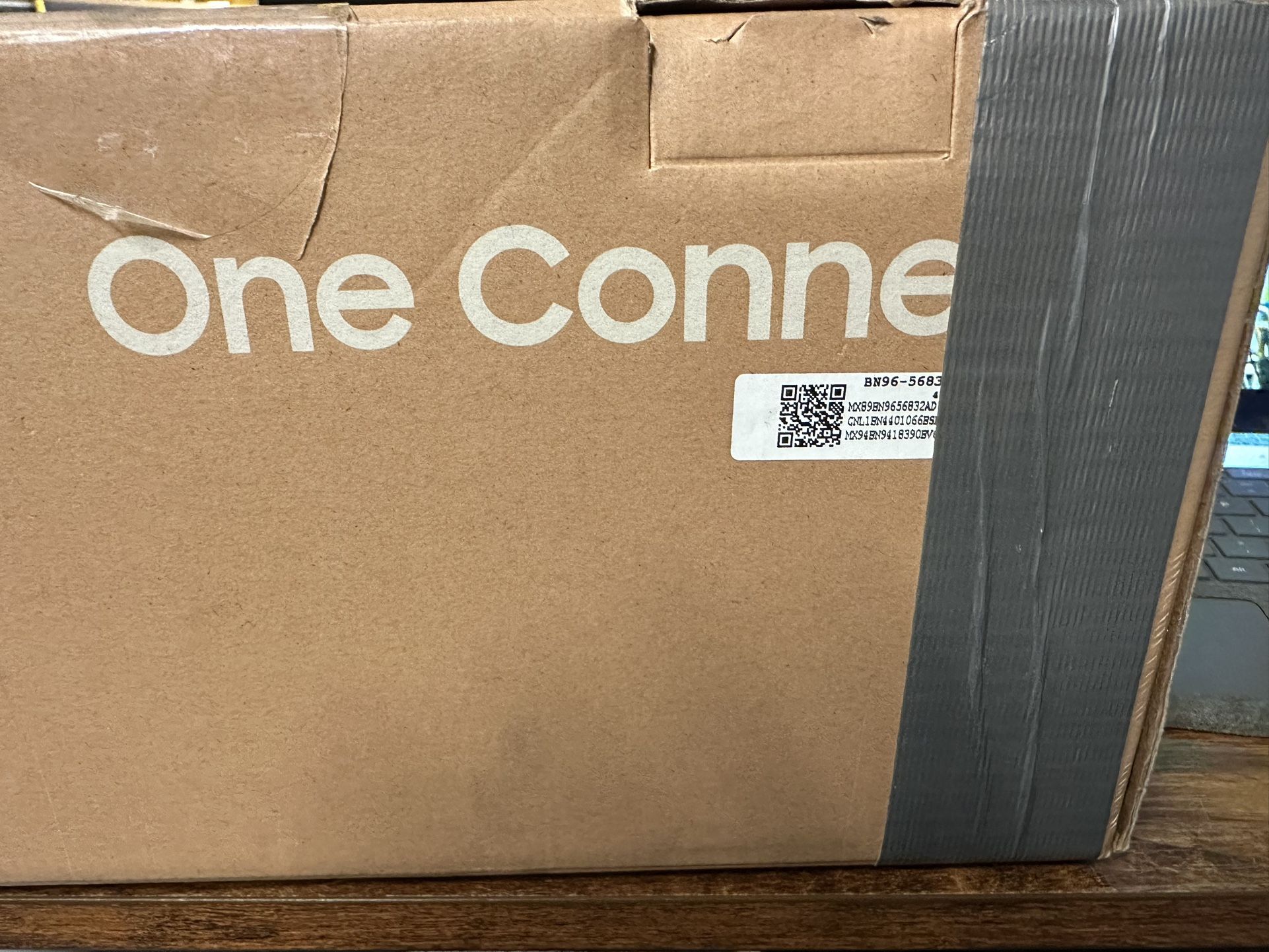New Samsung One Connect BN96-56833A