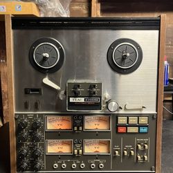  Teac-2340SX Reel to Reel Recorder