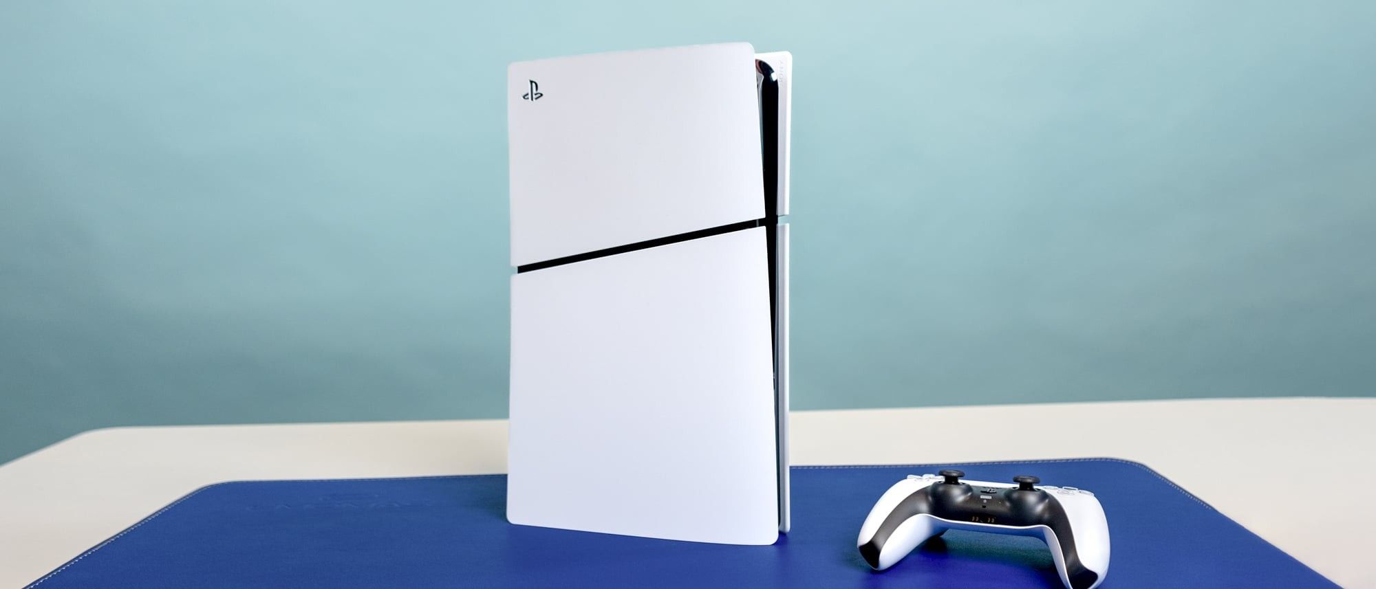 Sony Playstation 5 PS5 Slim Gaming Console - PAY $1 Today Only 'Just Ask Us How'