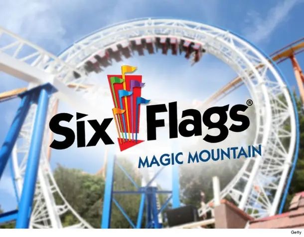 2 Six Flags Tickets