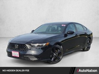 2023 Honda Accord Hybrid