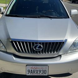 2008 Lexus Rx 350