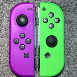 Nintendo Switch Joy-Cons 