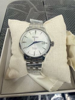 Seiko Watch presage