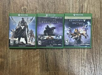 Destiny Game Lot