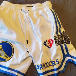 Warriors Shorts 