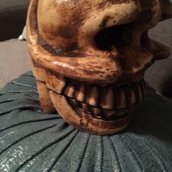 Skull Decoration