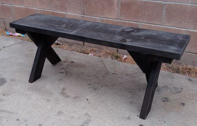 2 benches