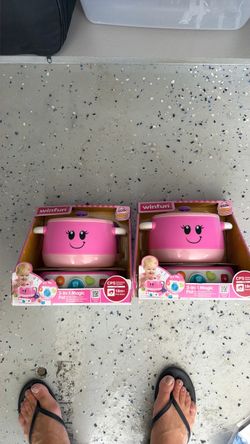 Winfun 3-in-1 Magic Pot Baby Toy (x2)