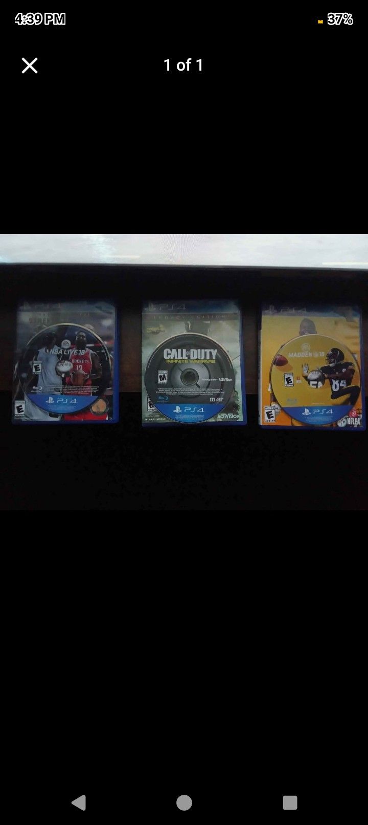 PS4 Games