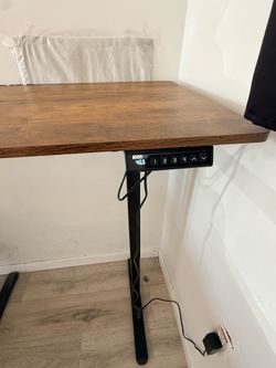 Stand up deck