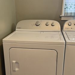 Whirlpool Gas Dryer