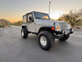 2004 Jeep Wrangler