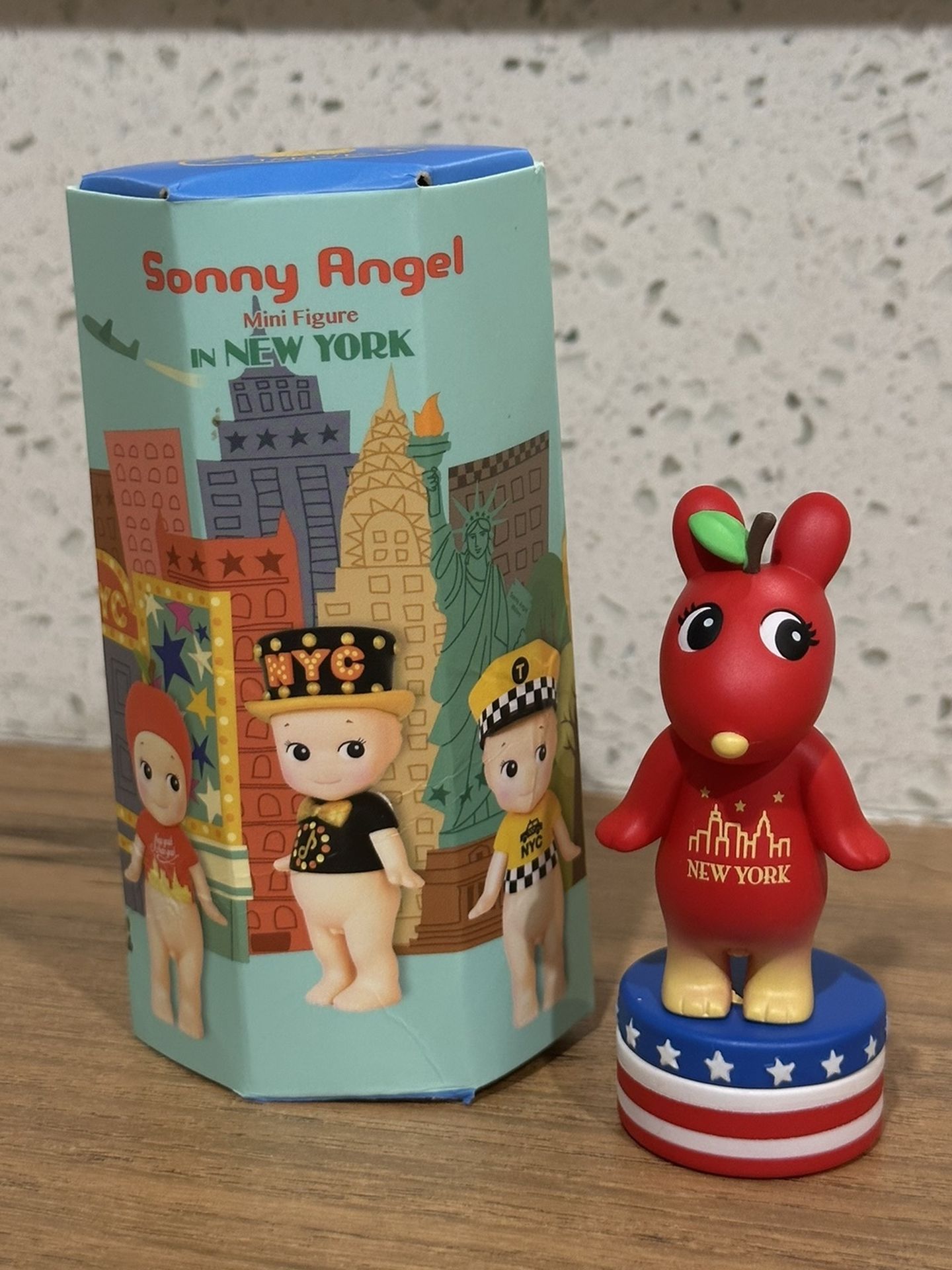 Sonny Angel - Rare Robby New York