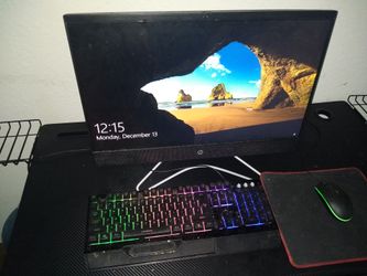 HP Gaming Computer