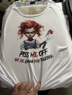 Chuckie Short Sleeve Shirt