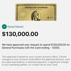Credit restore guarantee