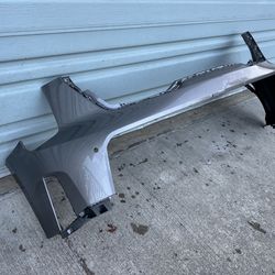 2024-2025 Kia Sorento Front Bumper Cover