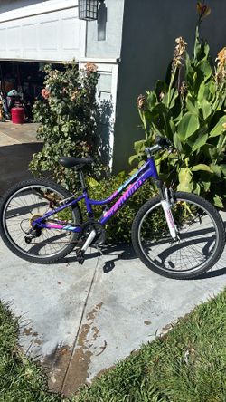 Mountain bike size 24  Schwinn good condition