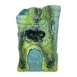 Vintage Mattel 1981 Castle Grayskull Masters of the Universe MOTU He-Man