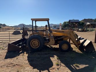 Tractor Ford 545D