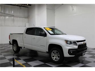 2021 Chevrolet Colorado
