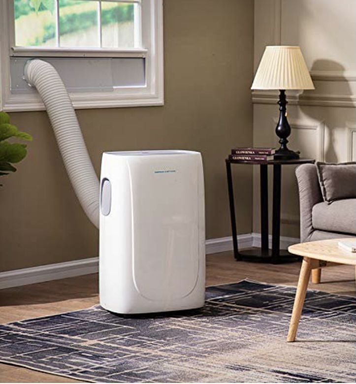 Emerson Quiet Kool Portable AC Wifi Amazon Alexa