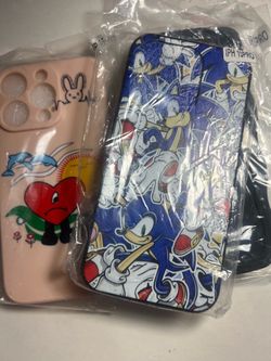 Brand New iPhone 15 Pro phone cases $5 Each