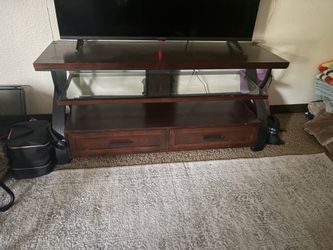 TV stand