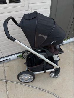 Nuna stroller