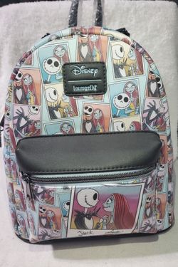 ❤  Jack The Skeleton And Sally Loungefly ❤