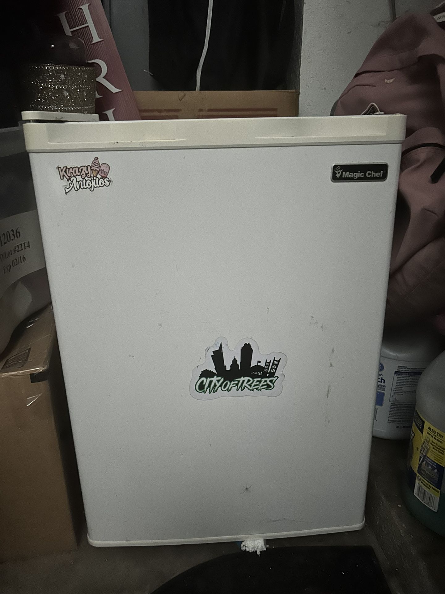 Mini Fridge