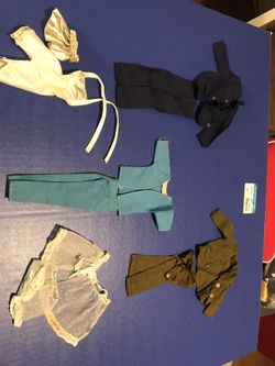 Barbie suit sets