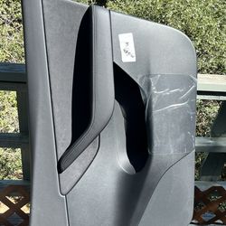 Tesla Model 3 Front Right Door Panel Assembly 2017-2022 OEM