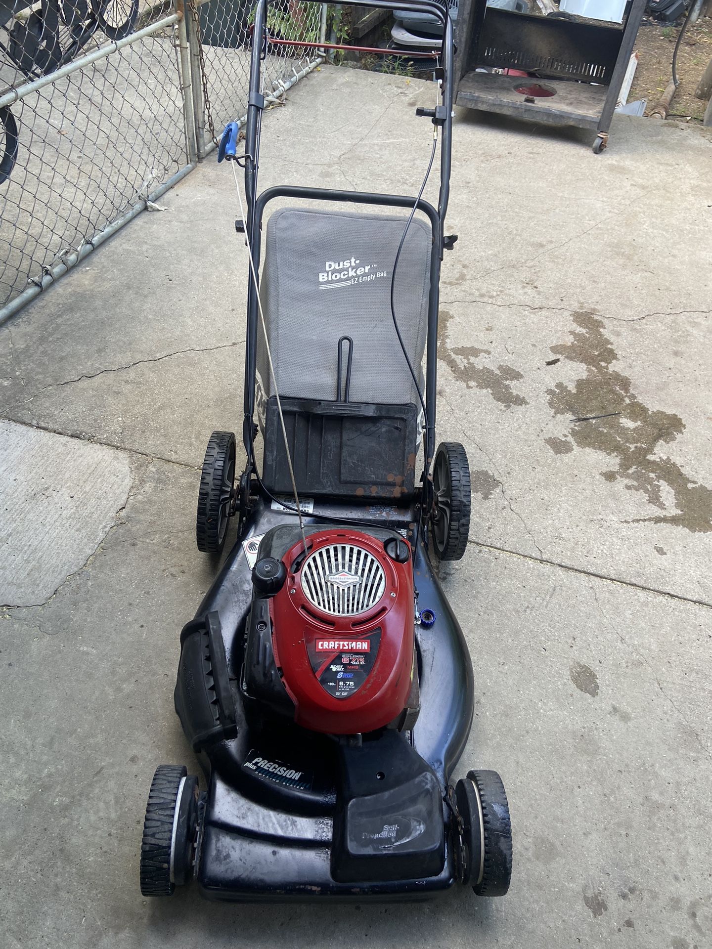 Craftsman Lawn Mower