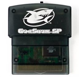 ISO GAMESHARK FOR GAMEBOY SP