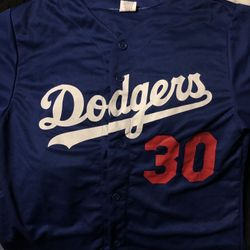 Dodgers Jersey (Dave Roberts)
