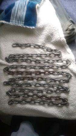 Log chain 16 foot