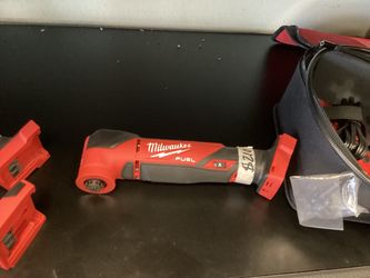 Milwaukee M18 Fuel Brushless Multi-Tool (Tool-Only) $200