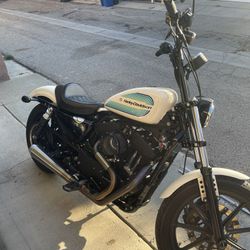 2018 Harley Davidson Sporster XL 1200