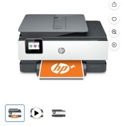 Hp Inkjet Pro 8025e Brand New 3 In 1