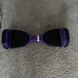 Hovertrax In The Color Purple 