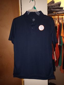 3  Unifrom Shirt For Boys Size 10/12 Brand New 