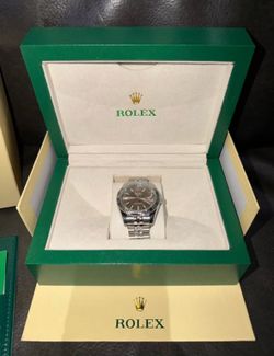 Rolex watch