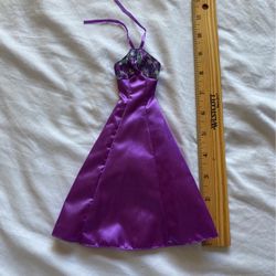 Barbie Dress Original Genuine 