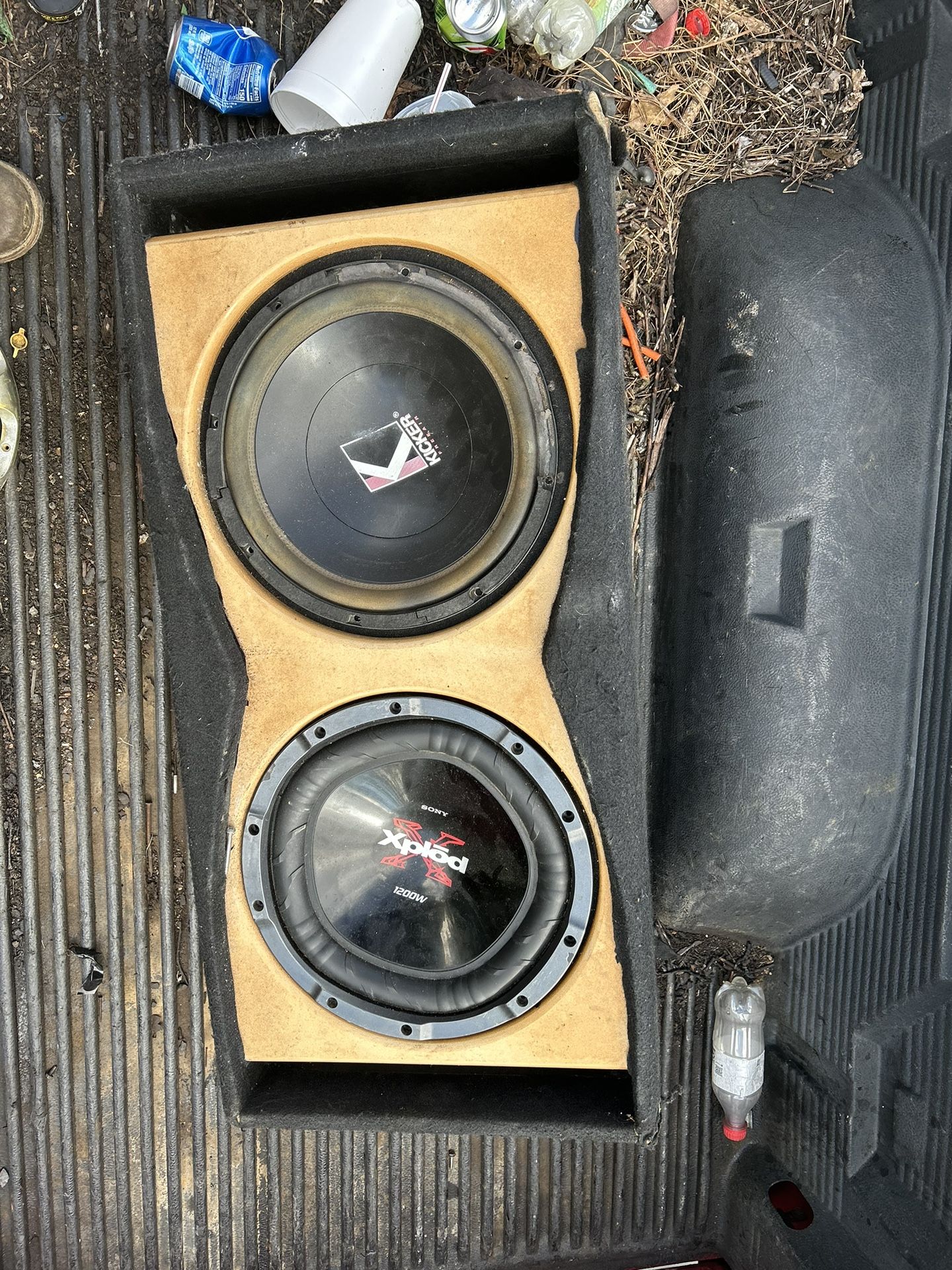 Good Sparks Both Work Good Can’t Put Them In My Truck 60 OBO
