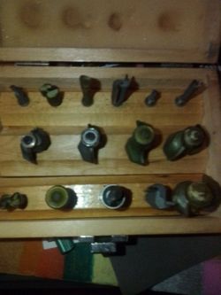 Router bits
