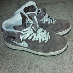 Nike Air Force 1 Mid '07 'Chocolate